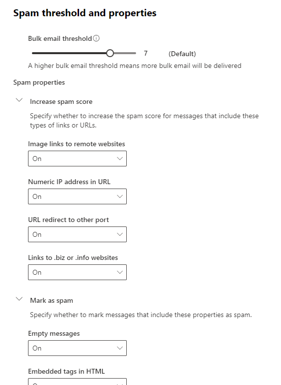 How to stop email spam